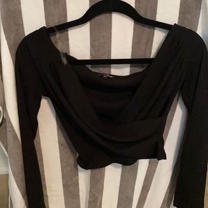 Fashion Nova Cropped Top